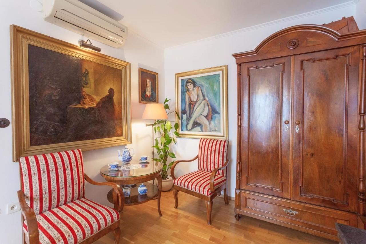 Studio Makarska 11063B Extérieur photo