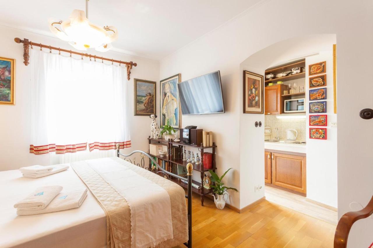 Studio Makarska 11063B Extérieur photo